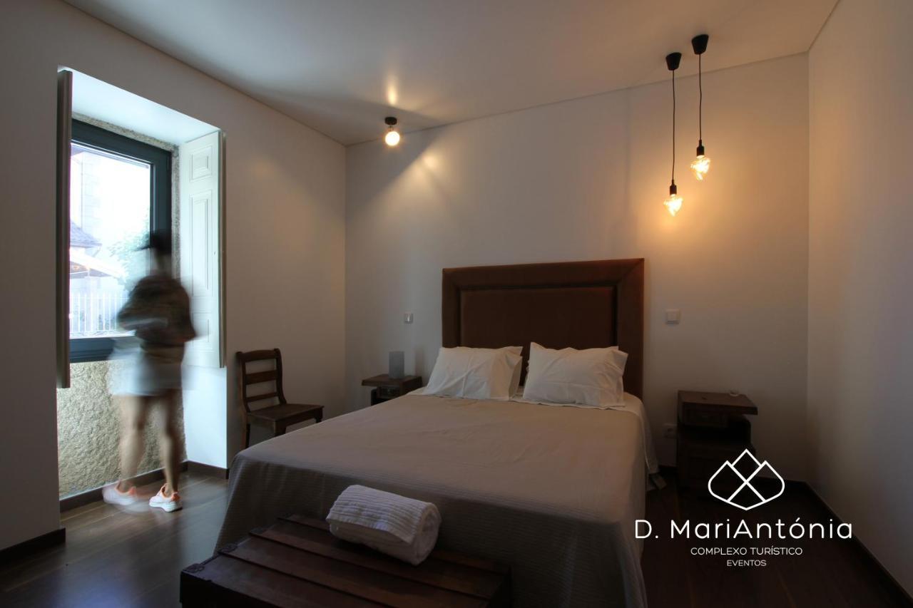 D. Mariantonia Complexo Turistico Villa Braganca Ngoại thất bức ảnh