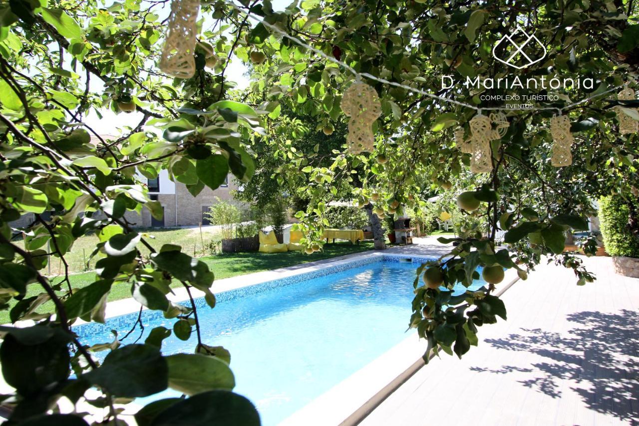 D. Mariantonia Complexo Turistico Villa Braganca Ngoại thất bức ảnh