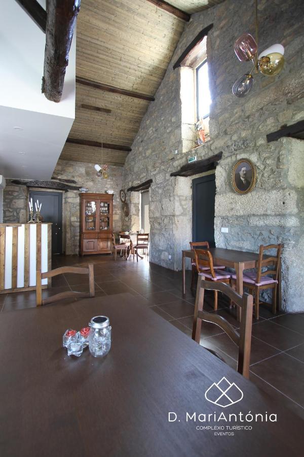 D. Mariantonia Complexo Turistico Villa Braganca Ngoại thất bức ảnh