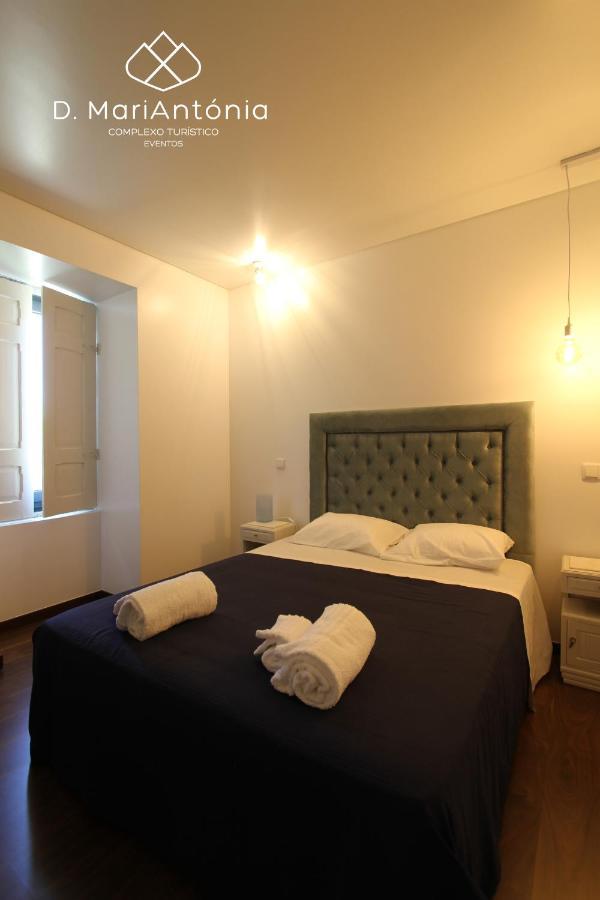 D. Mariantonia Complexo Turistico Villa Braganca Ngoại thất bức ảnh