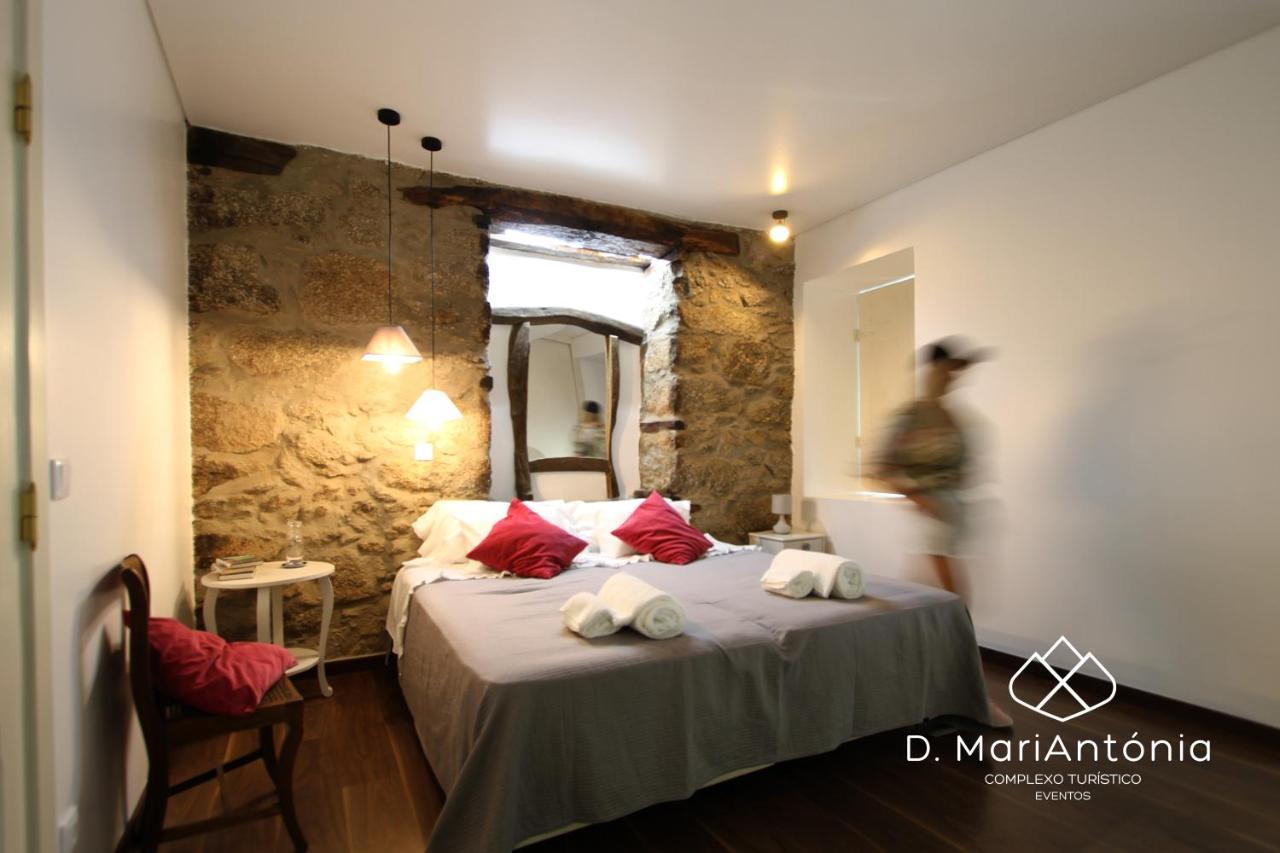 D. Mariantonia Complexo Turistico Villa Braganca Ngoại thất bức ảnh
