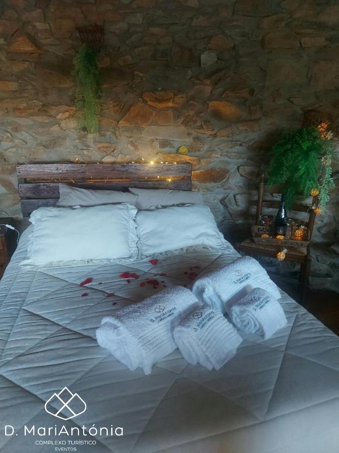 D. Mariantonia Complexo Turistico Villa Braganca Ngoại thất bức ảnh