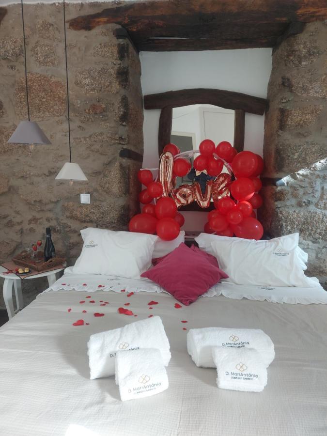 D. Mariantonia Complexo Turistico Villa Braganca Phòng bức ảnh